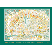 Maps of London and Beyond